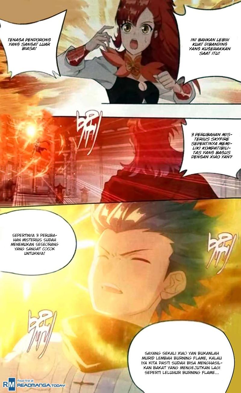 Battle Through the Heavens Chapter 248 Bahasa Indonesia
